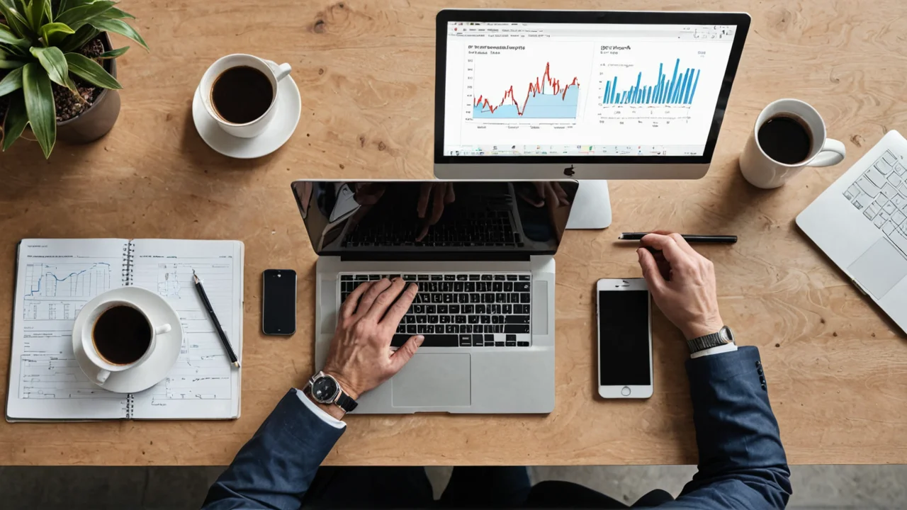 Copy trading: copiar a otros traders