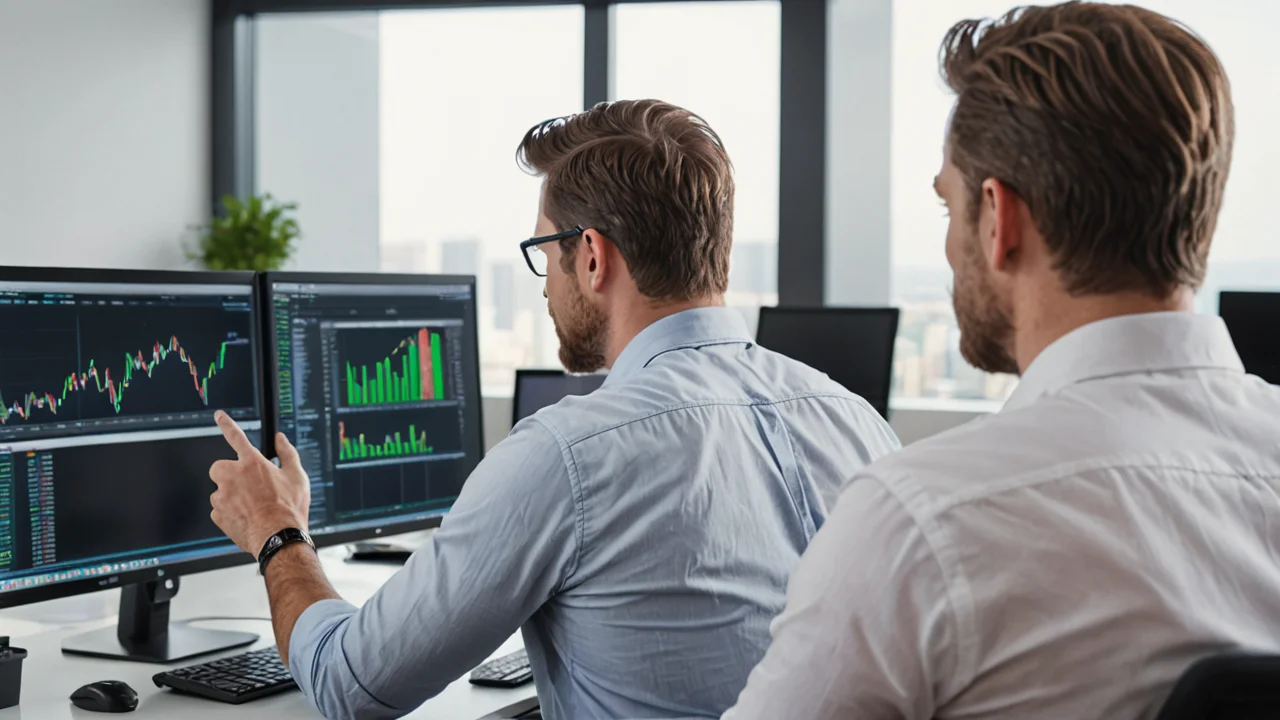 Copy trading: copiar a otros traders